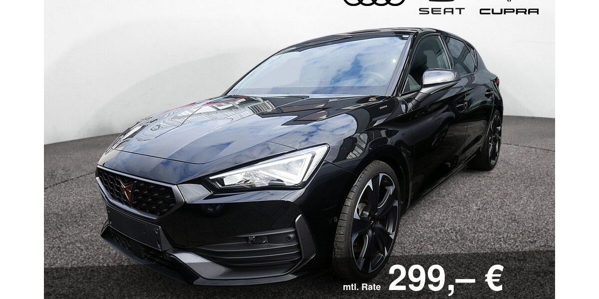 Cupra Leon 19.150 km 30.790 &euro; Bietigheim-Bissingen 74321