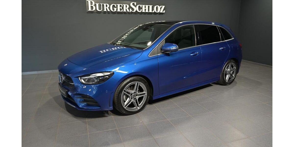 Mercedes-Benz B 200 3.370 km 34.390 &euro; Waiblingen 71332