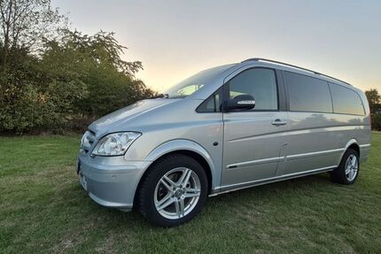 Mercedes-Benz Viano 186.404 km 15.000 &euro; FILDERSTADT 70794