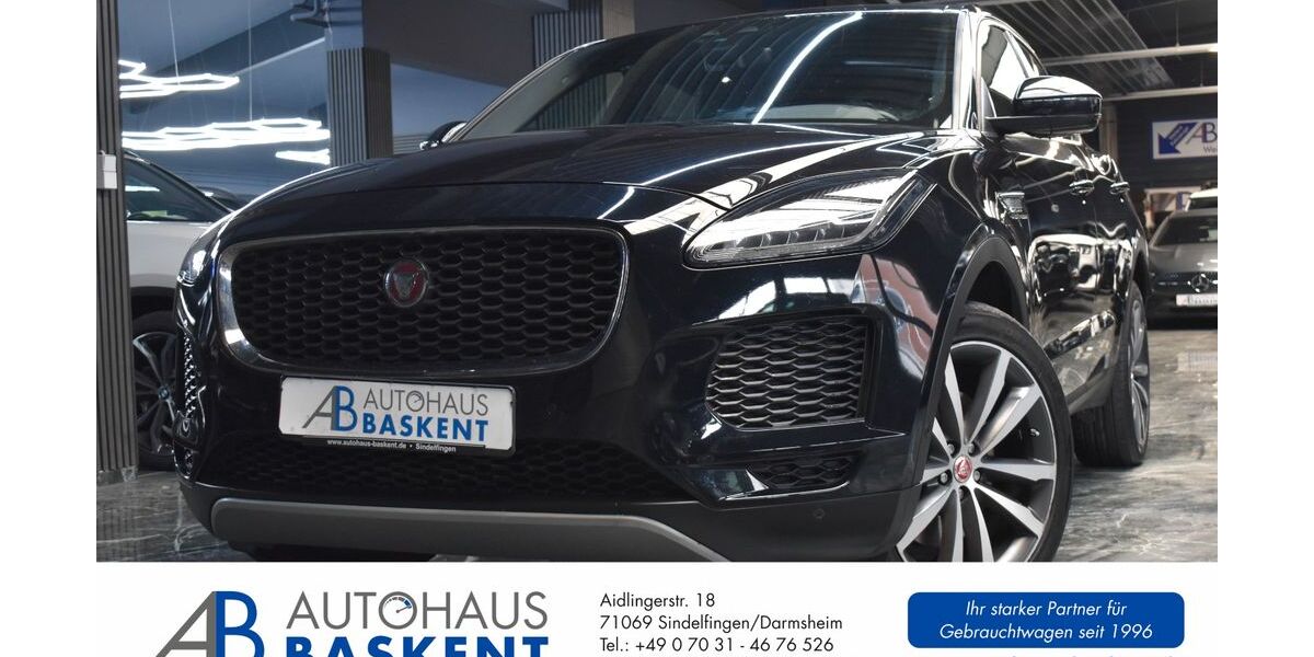 Jaguar E-Pace 182.100 km 13.999 &euro; Sindelfingen-Darmsheim 71069