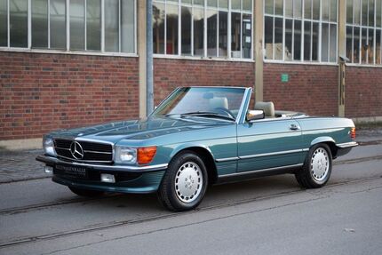 Mercedes-Benz 560 25.605 km 84.900 &euro; Murr 71711