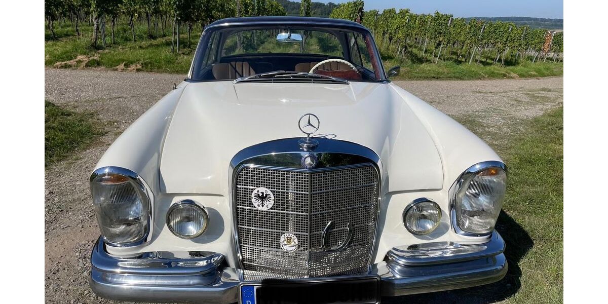Mercedes-Benz 250 999.999 km 39.500 &euro; Löwenstein 74245