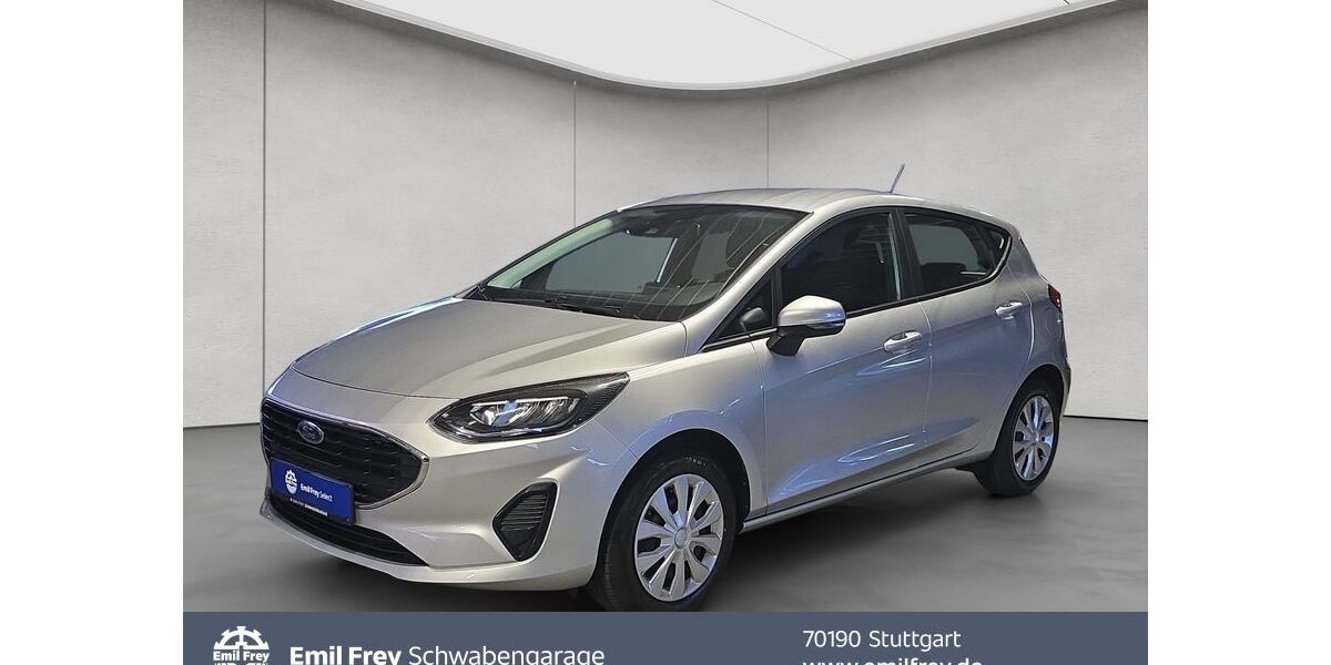 Ford Fiesta 3.939 km 14.660 &euro; Stuttgart 70190