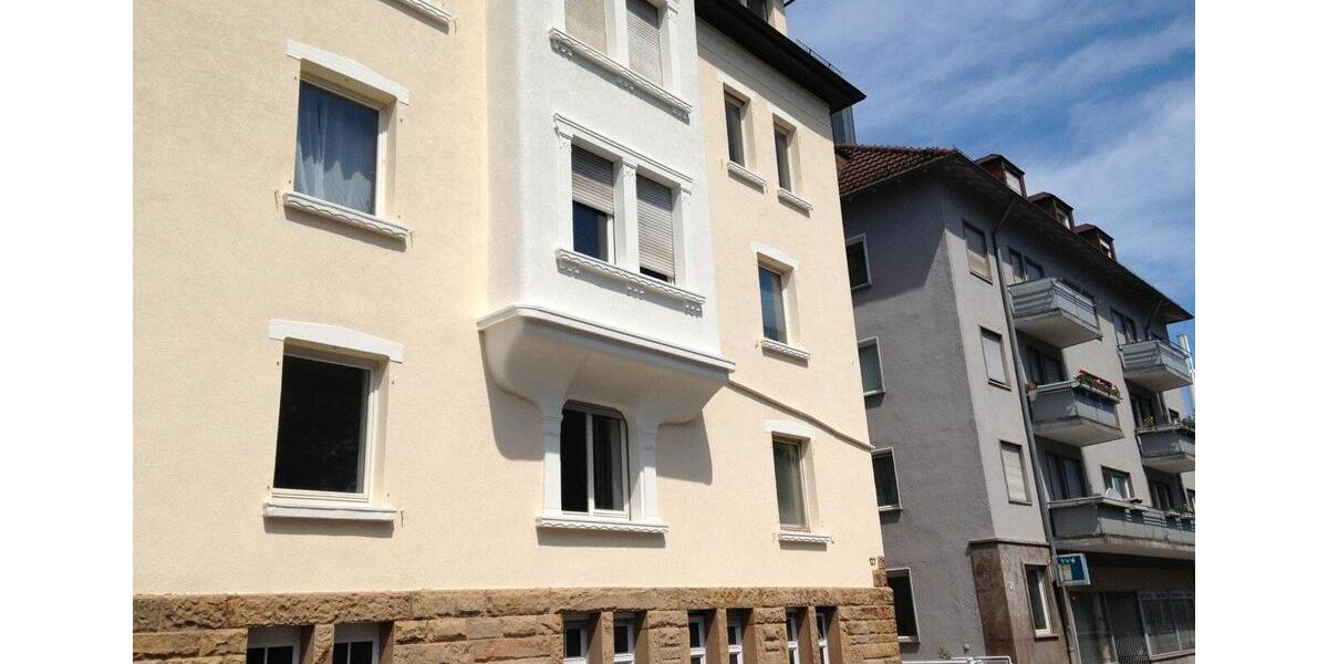 Dachgeschoßwohnung Stuttgart Bad Cannstatt - 3 Zimmer, 65 m&sup2;, 210.000&euro; | Angebot:27168316