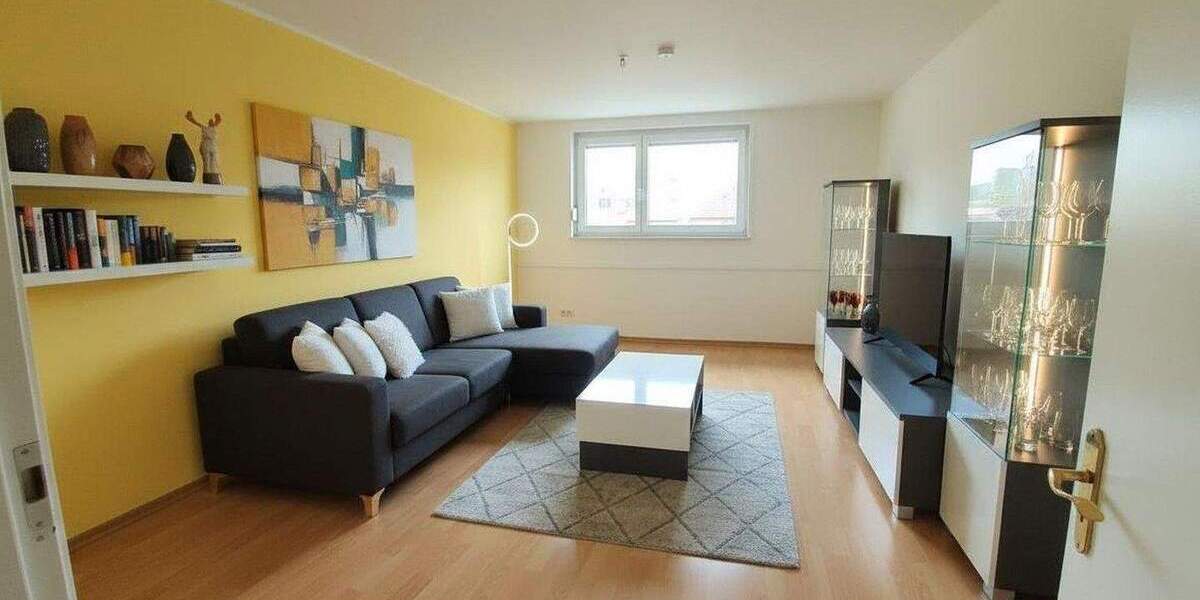 Etagenwohnung Heilbronn Neckargartach - 3 Zimmer, 51 m&sup2;, 189.000&euro; | Angebot:25718847
