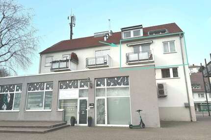 Wohnung Stuttgart Hedelfingen - 2 Zimmer, 62 m&sup2;, 233.000&euro; | Angebot:21936288