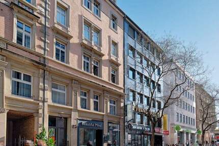 Gewerbeobjekt Stuttgart Süd - 2 Zimmer, 3.500&euro; | Angebot:25703039