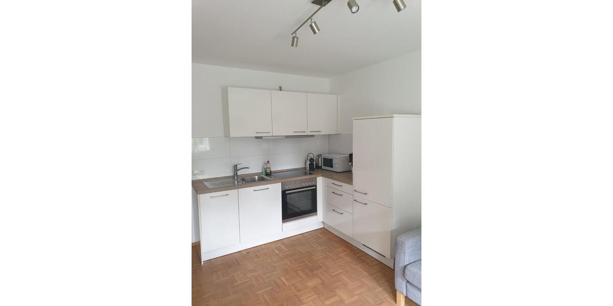 Terrassenwohnung Stuttgart Bad Cannstatt - 2 Zimmer, 34 m&sup2;, 660&euro; | Angebot:25844596