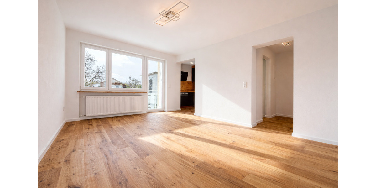 Etagenwohnung Stuttgart Bad Cannstatt - 2 Zimmer, 51 m&sup2;, 249.000&euro; | Angebot:25632820