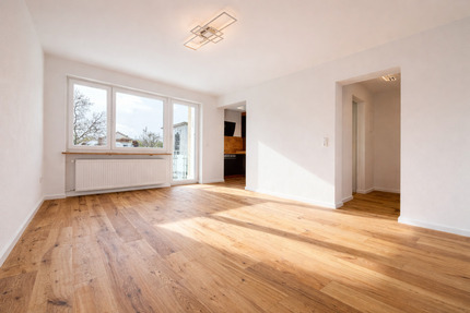 Wohnung Stuttgart Bad Cannstatt - 2 Zimmer, 51 m&sup2;, 249.000&euro; | Angebot:25632820