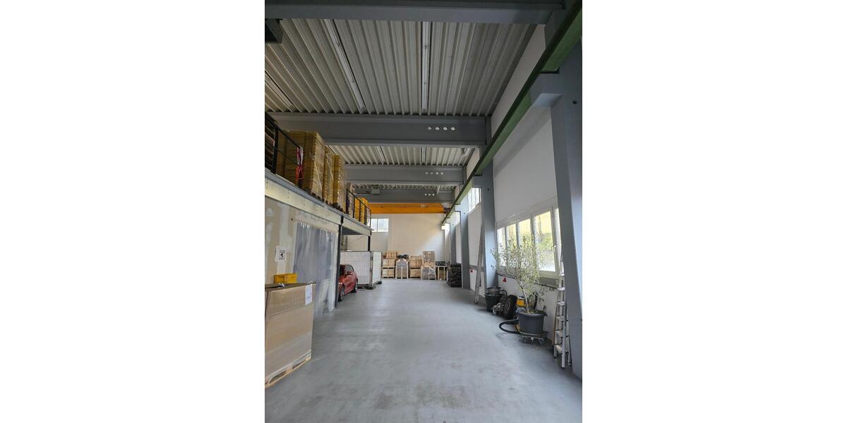 Gewerbeobjekt Schwaikheim - 8&euro; | Angebot:26432638