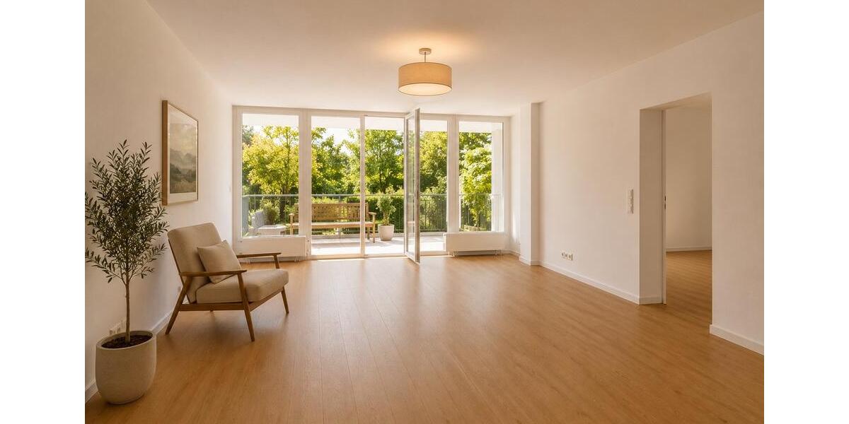 Terrassenwohnung Korntal-Münchingen Münchingen - 1.5 Zimmer, 75 m&sup2;, 1.180&euro; | Angebot:27554086