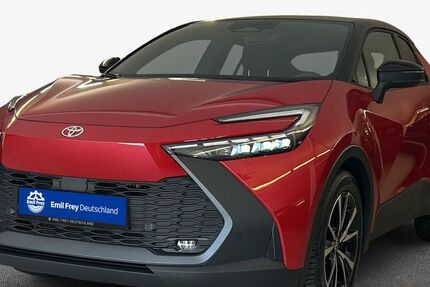 Toyota C-HR 7.270 km 27.480 &euro; Esslingen 73730