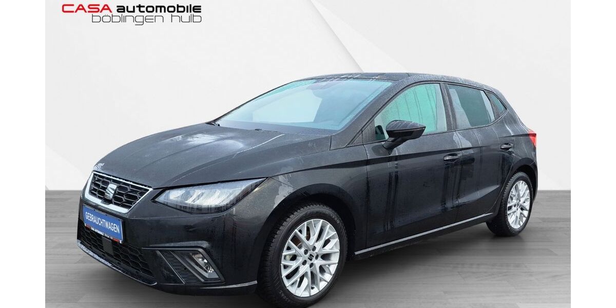 Seat Ibiza 24.900 km 20.380 &euro; Böblingen 71034
