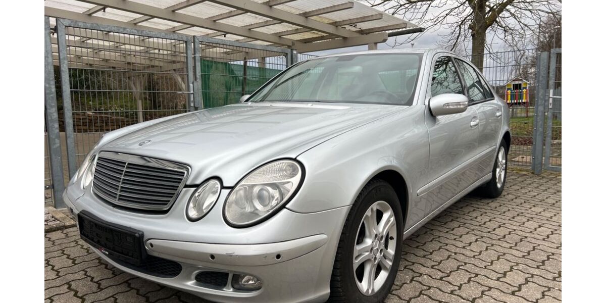 Mercedes-Benz E 220 287.000 km 2.440 &euro; Weil der Stadt 71263