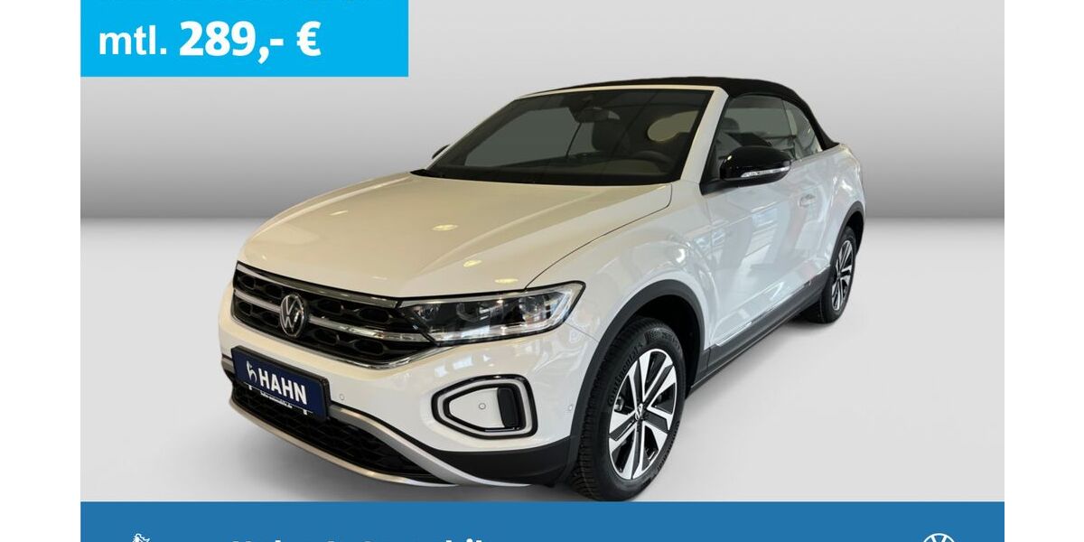 VW T-Roc 1.111 km 33.930 &euro; Fellbach 70736