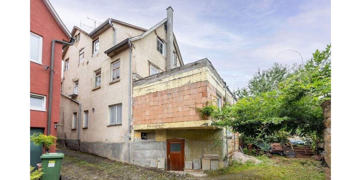 Mehrfamilienhaus, Wohnhaus Marbach am Neckar Marbach - 6 Zimmer, 160 m&sup2;, 249.000&euro; | Angebot:25742388