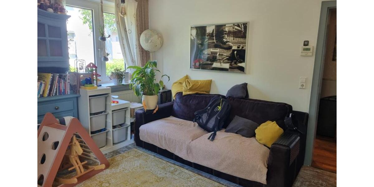 Erdgeschoßwohnung Ludwigsburg - 3 Zimmer, 59 m&sup2;, 299.000&euro; | Angebot:27203542