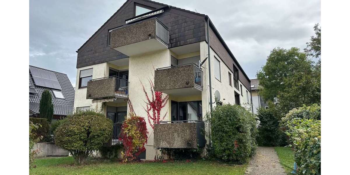 Etagenwohnung Stuttgart Hofen Hofen - 1 Zimmer, 32 m&sup2;, 135.000&euro; | Angebot:21195088