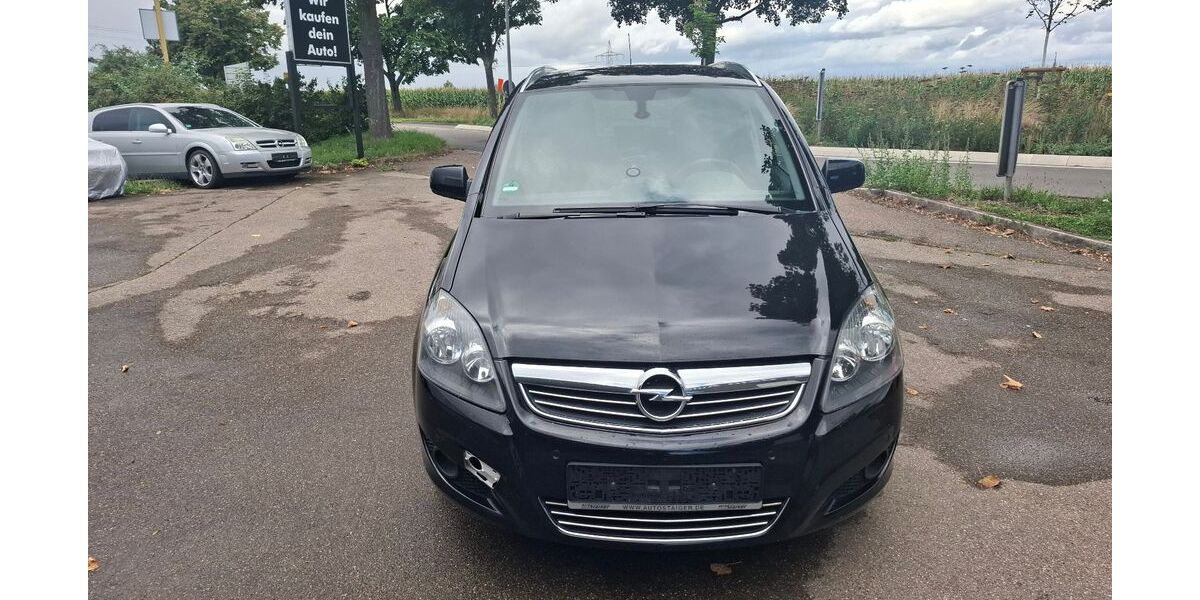 Opel Zafira 219.015 km 2.850 &euro; Kernen i. r 71394