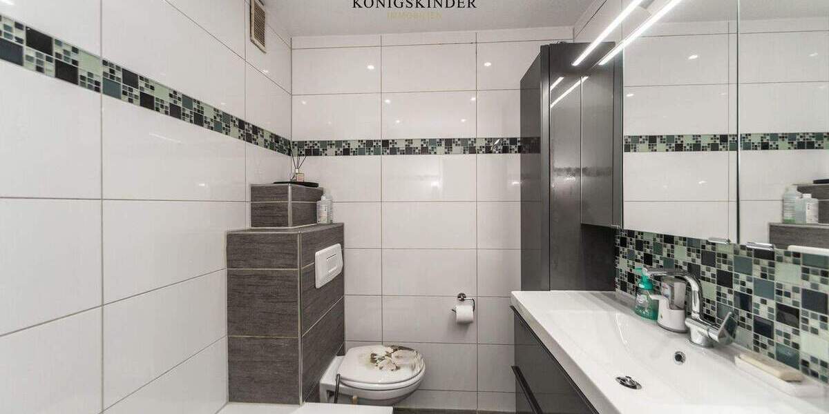 Etagenwohnung Waiblingen Beinstein - 3 Zimmer, 92 m&sup2;, 379.000&euro; | Angebot:25731331