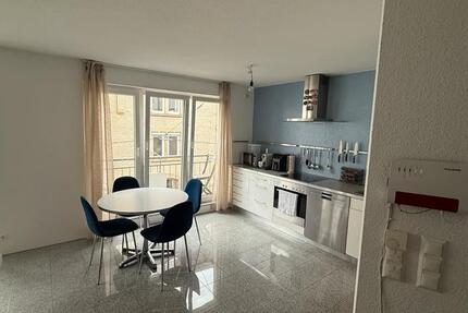 Wohnung Stuttgart Stuttgart-Süd - 2 Zimmer, 55 m&sup2;, 1.155&euro; | Angebot:25963165