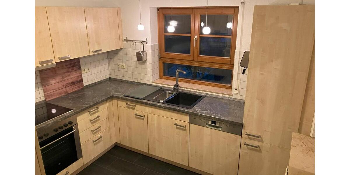 Etagenwohnung Lehrensteinsfeld - 3.5 Zimmer, 99 m&sup2;, 1.000&euro; | Angebot:25964396