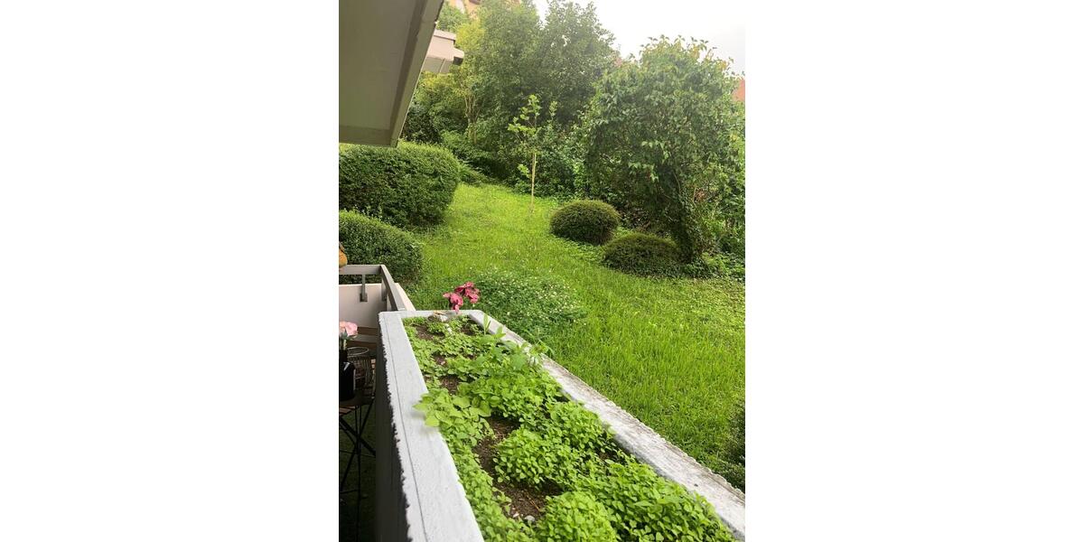 Erdgeschoßwohnung Stuttgart Feuerbach - 2 Zimmer, 51 m&sup2;, 1.200&euro; | Angebot:26448434