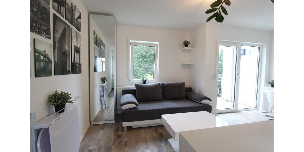 Etagenwohnung Lauffen am Neckar - 1 Zimmer, 28 m&sup2;, 560&euro; | Angebot:25365435