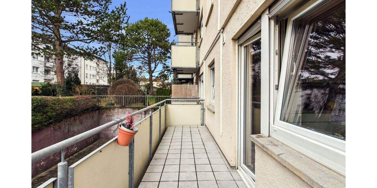 Etagenwohnung Kornwestheim - 3 Zimmer, 57 m&sup2;, 220.000&euro; | Angebot:25772244