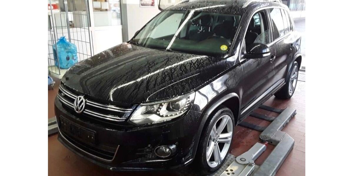 VW Tiguan 183.800 km 14.499 &euro; Wiernsheim Pinasche 75446