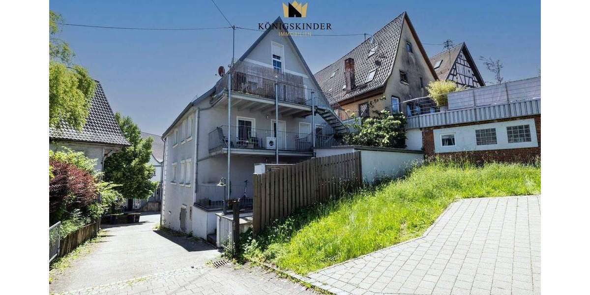 Mehrfamilienhaus, Wohnhaus Sulzbach an der Murr Sulzbach - 1 Zimmer, 295 m&sup2;, 599.999&euro; | Angebot:25671712