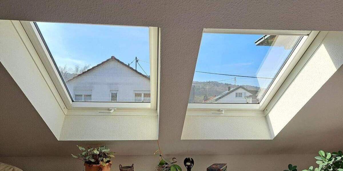 Etagenwohnung Winnenden Birkmannsweiler - 2 Zimmer, 60 m&sup2;, 235.000&euro; | Angebot:25746485