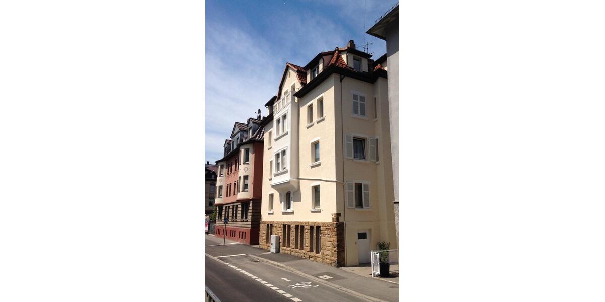 Dachgeschoßwohnung Stuttgart Bad Cannstatt - 3 Zimmer, 65 m&sup2;, 210.000&euro; | Angebot:27168316