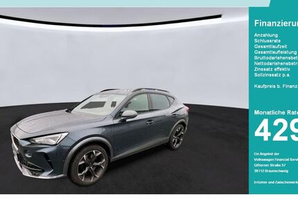 Cupra Formentor 69.692 km 24.390 &euro; Leonberg 71229