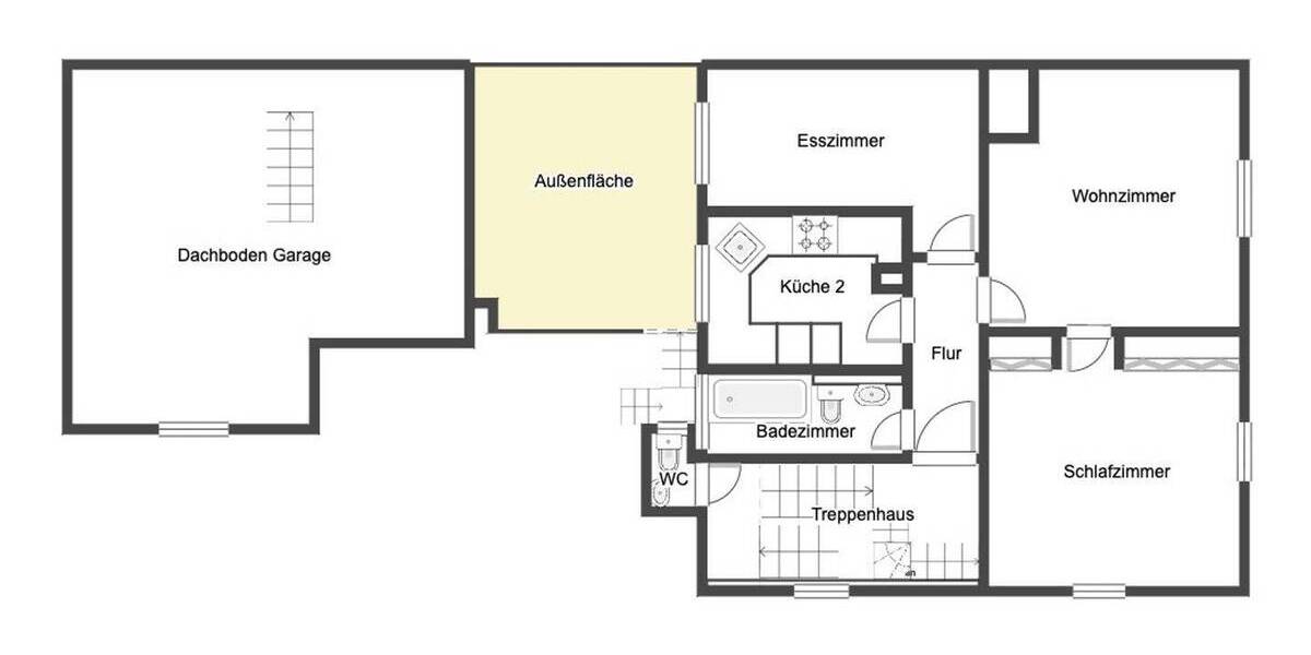 Einfamilienhaus Erligheim - 9 Zimmer, 375.000&euro; | Angebot:26016622