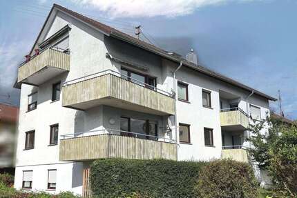 Wohnung Remshalden - 4 Zimmer, 85 m&sup2;, 245.000&euro; | Angebot:27323990