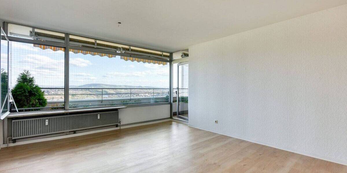 Etagenwohnung Stuttgart Freiberg - 2 Zimmer, 50 m&sup2;, 200.000&euro; | Angebot:25984311