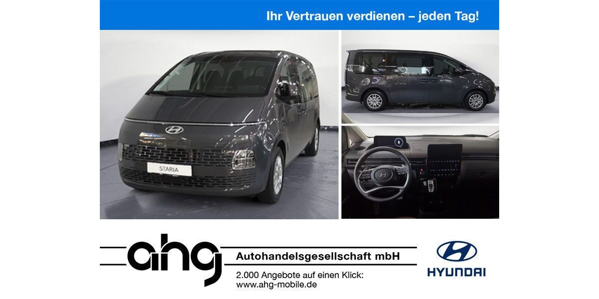 Hyundai STARIA 5.000 km 42.888 &euro; Esslingen am Neckar 73730