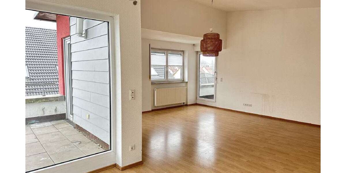 Etagenwohnung Freiberg am Neckar - 3.5 Zimmer, 110 m&sup2;, 399.000&euro; | Angebot:25459995
