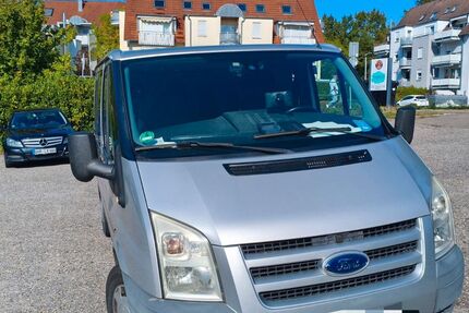 Ford Transit 181.000 km 6.990 &euro; Wüstenrot 71543