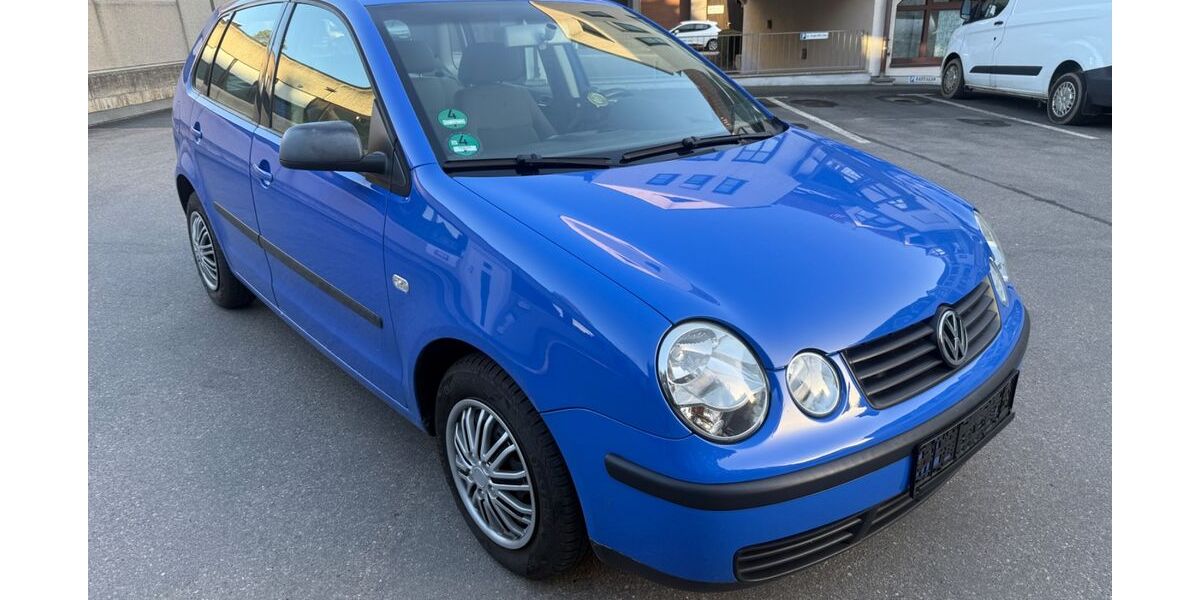 VW Polo 179.111 km 2.100 &euro; Grafenau 71120