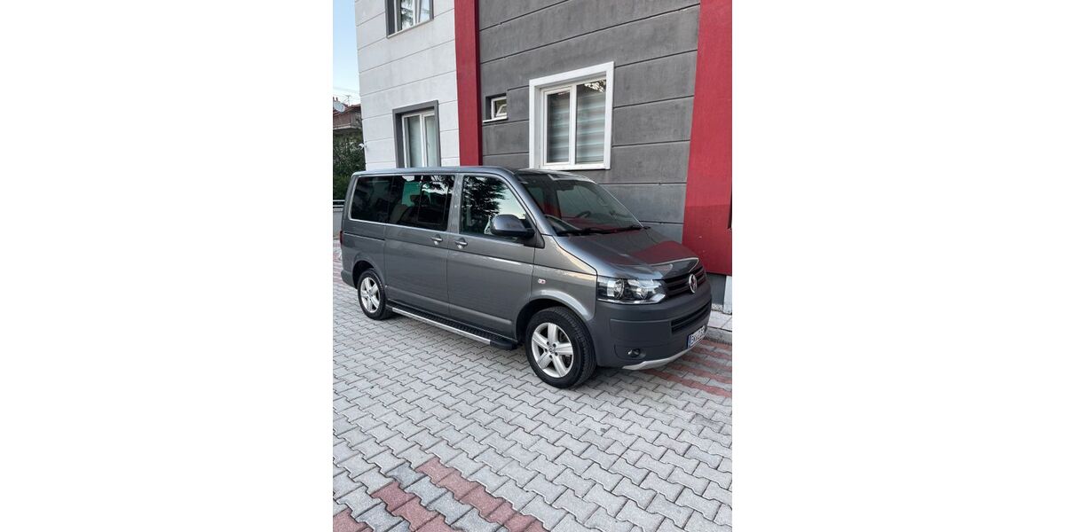 VW T5 Multivan 142.000 km 21.000 &euro; Aichwald 73773