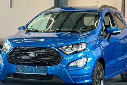 Ford EcoSport 44.000 km 14.900 &euro; Stuttgart 70374