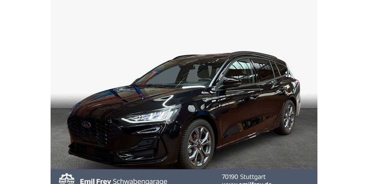 Ford Focus 14.911 km 22.500 &euro; Stuttgart 70190