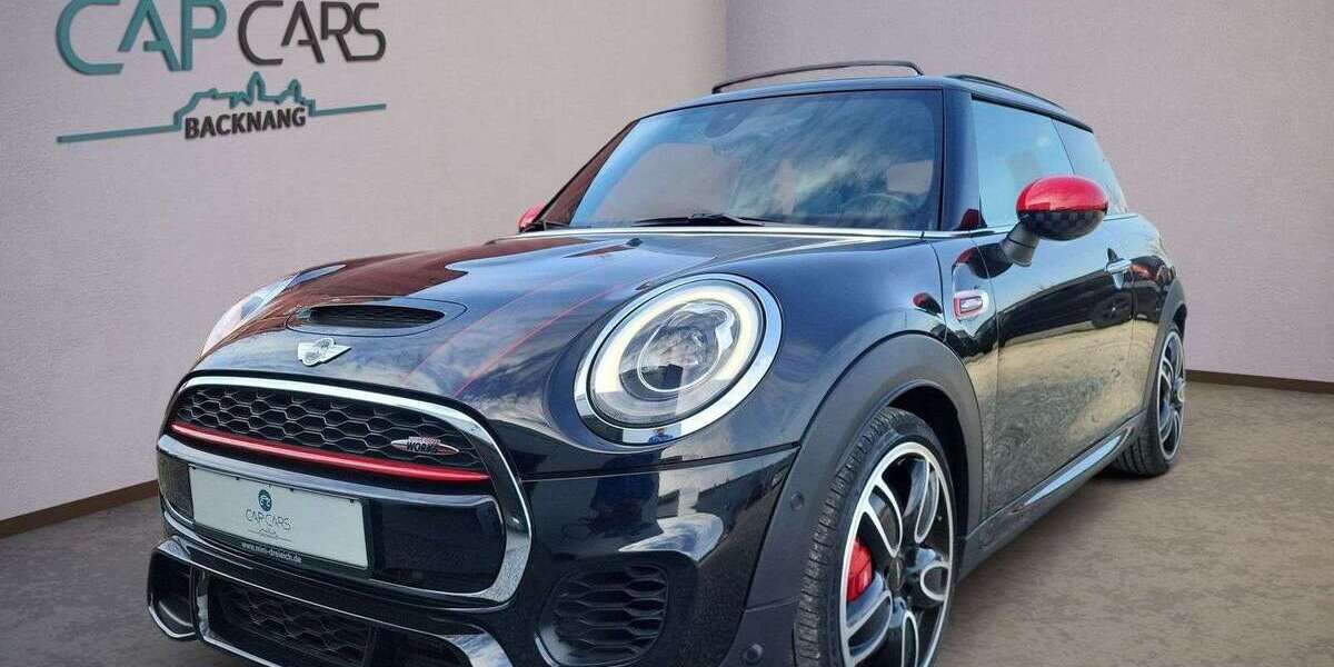 Mini John Cooper Works 31.694 km 24.800 &euro; Backnang 71522