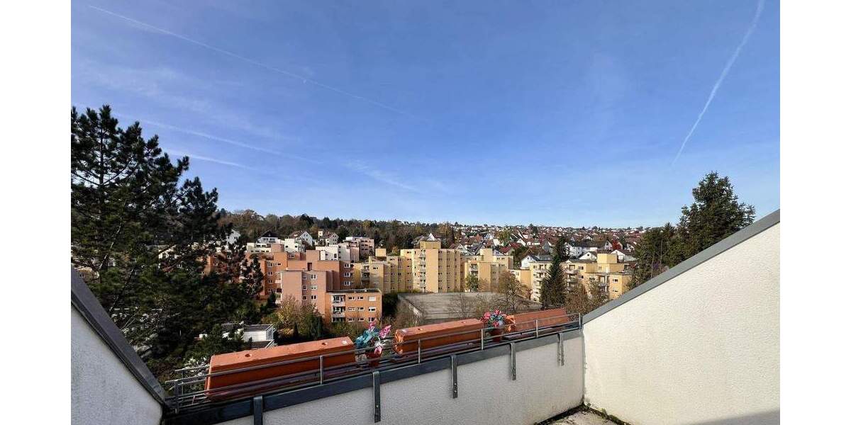 Etagenwohnung Esslingen Krummenacker - 4 Zimmer, 75 m&sup2;, 270.000&euro; | Angebot:25706125