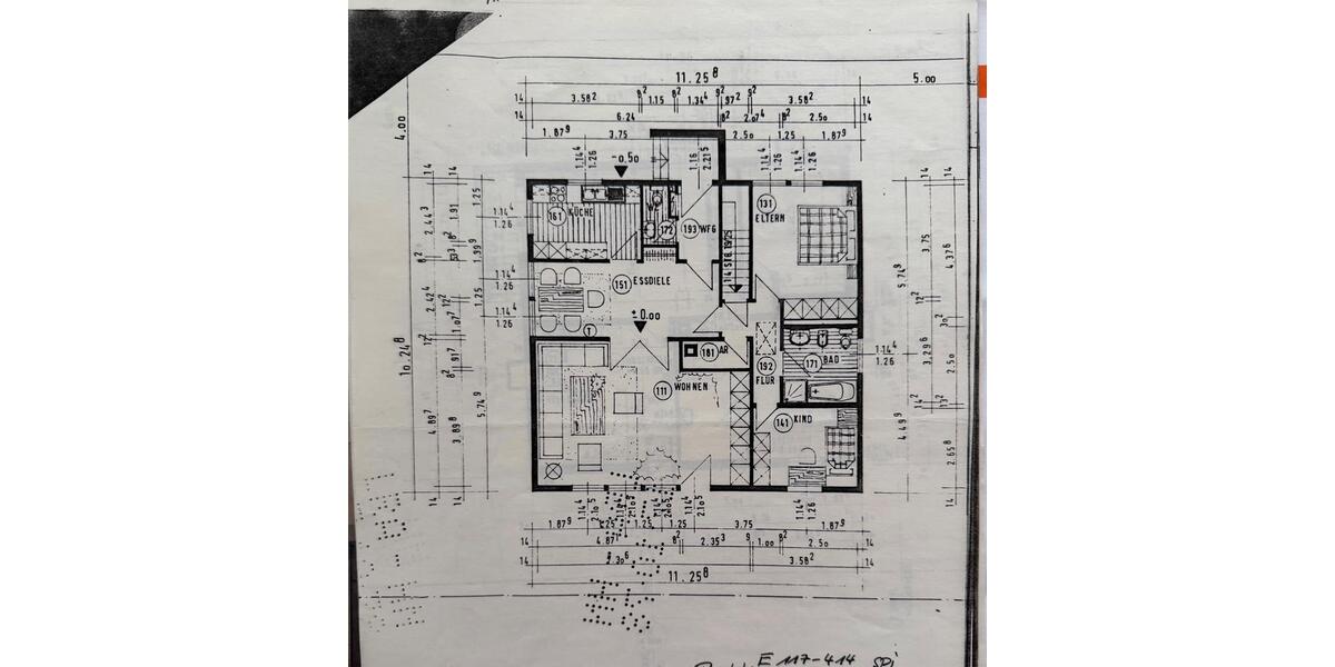 Bungalow Brackenheim - 4 Zimmer, 100 m&sup2;, 489.000&euro; | Angebot:26829266