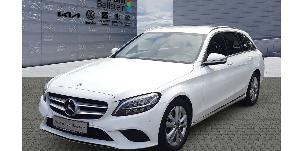 Mercedes-Benz C 200 100.650 km 21.090 &euro; Beilstein 71717