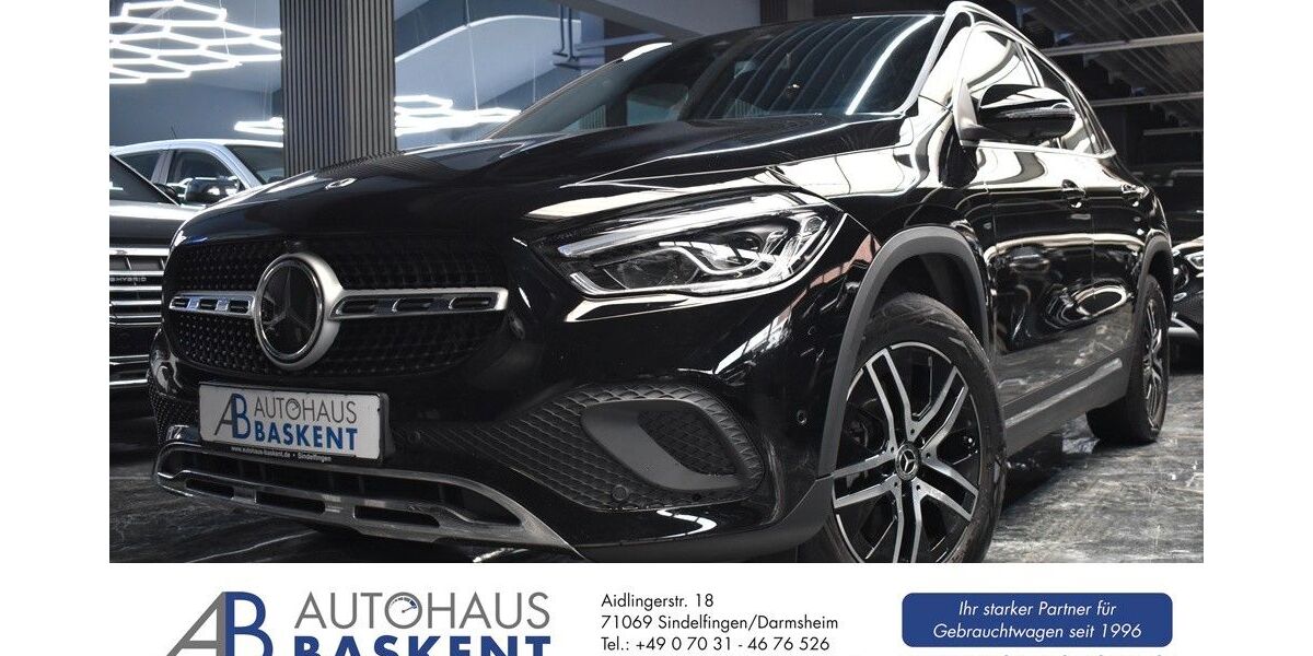 Mercedes-Benz GLA 250 42.300 km 32.890 &euro; Sindelfingen-Darmsheim 71069
